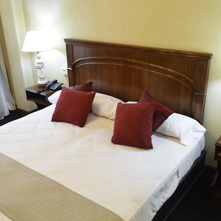 Hotel Posta Carretas Buenos Aires Extérieur photo