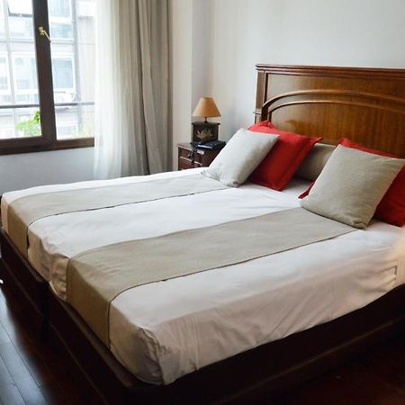 Hotel Posta Carretas Buenos Aires Extérieur photo