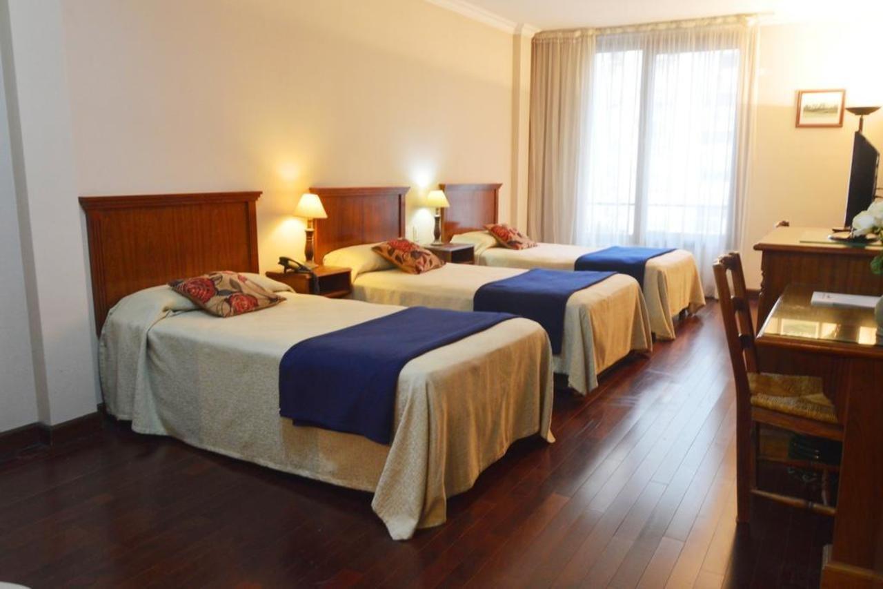 Hotel Posta Carretas Buenos Aires Extérieur photo