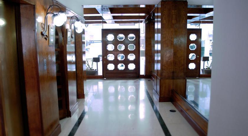 Hotel Posta Carretas Buenos Aires Extérieur photo