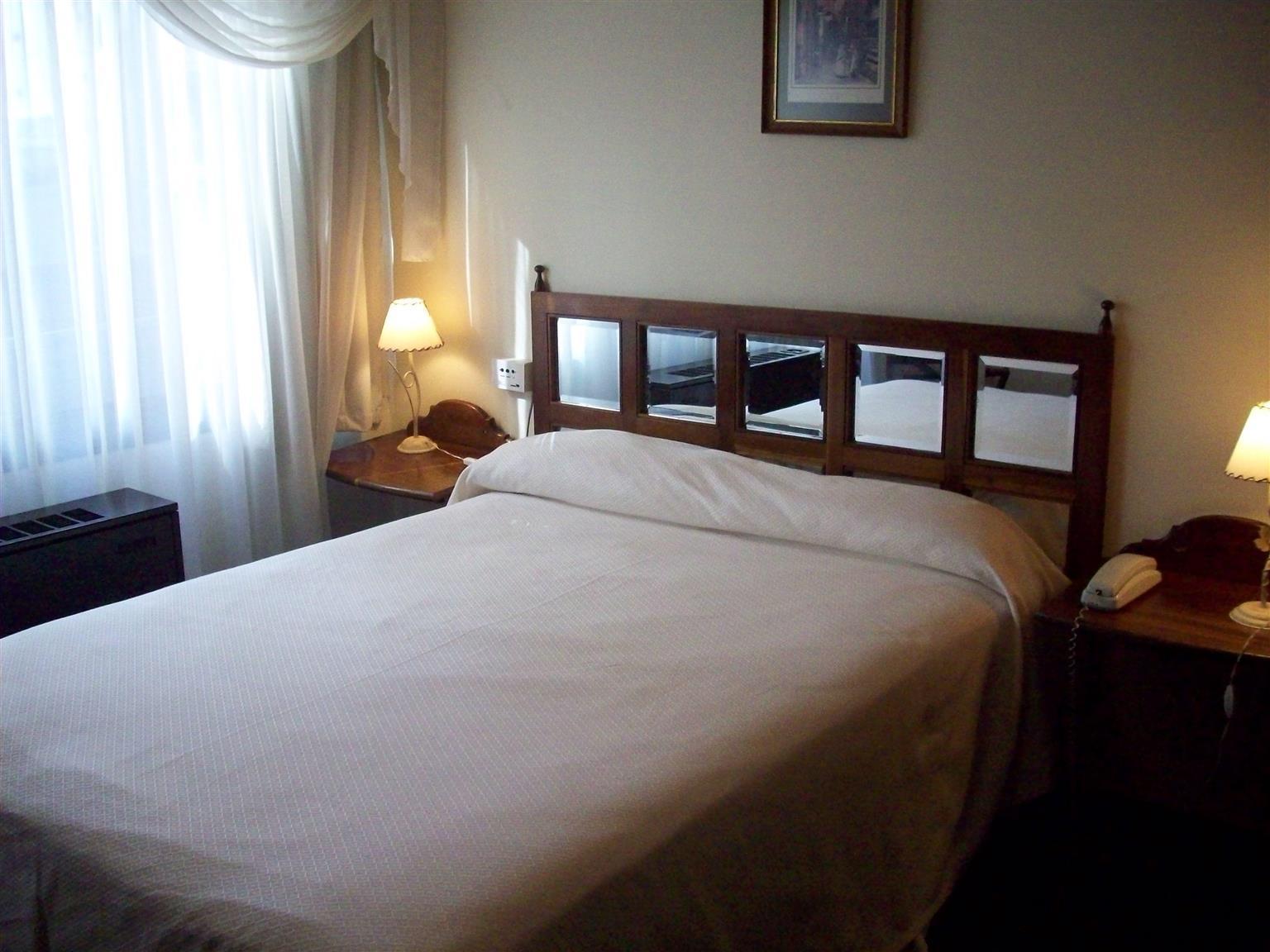 Hotel Posta Carretas Buenos Aires Extérieur photo