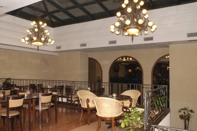 Hotel Posta Carretas Buenos Aires Restaurant photo