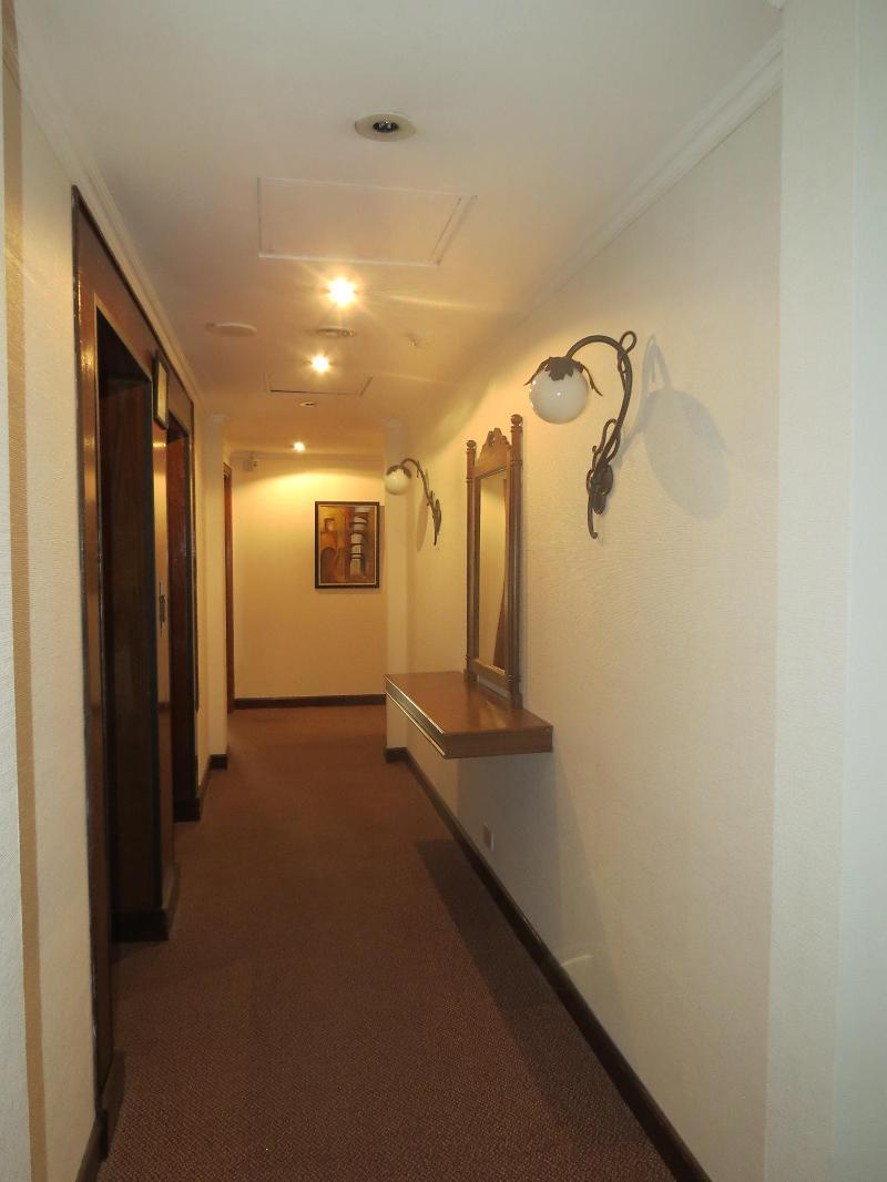 Hotel Posta Carretas Buenos Aires Extérieur photo