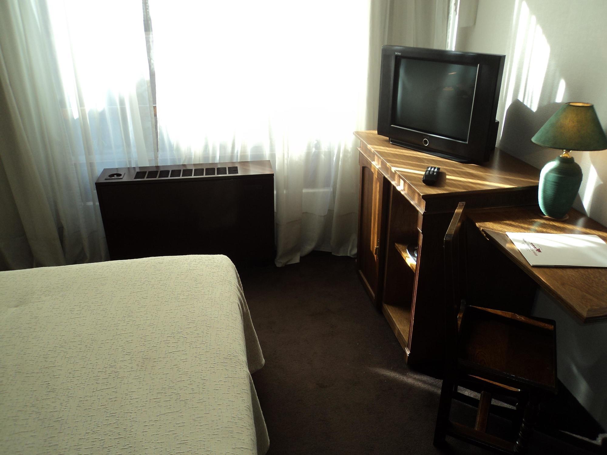Hotel Posta Carretas Buenos Aires Extérieur photo