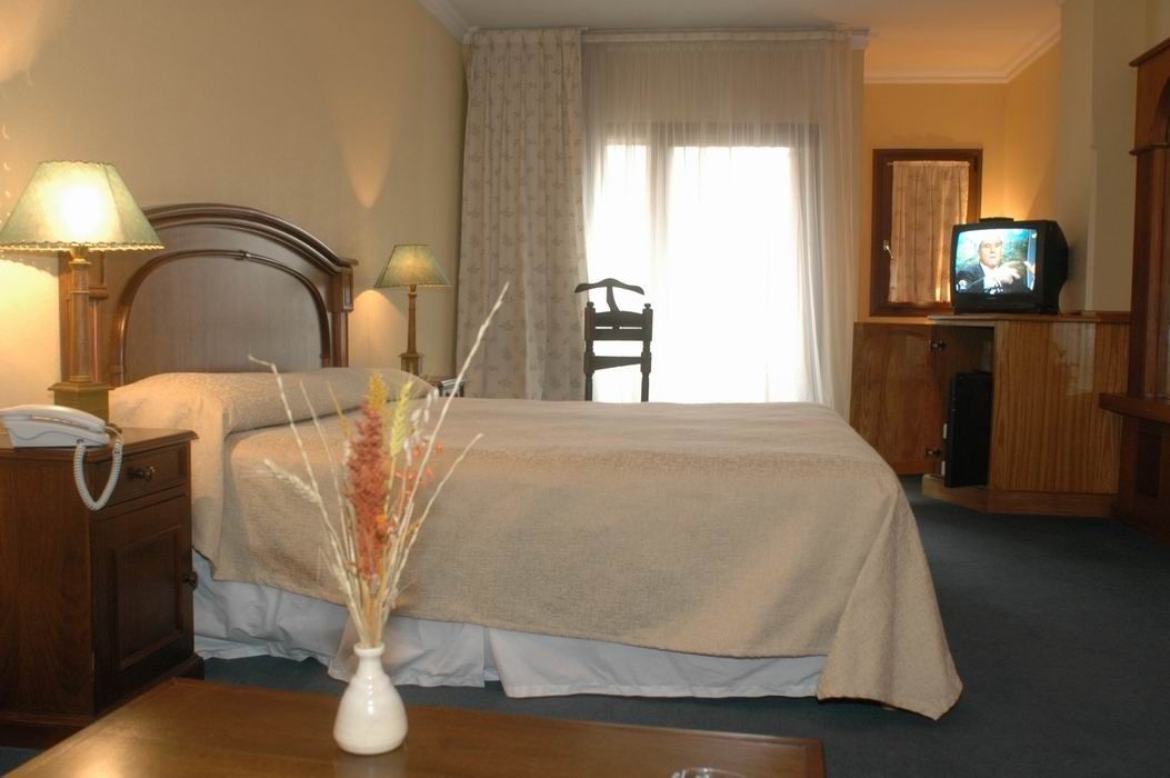 Hotel Posta Carretas Buenos Aires Extérieur photo