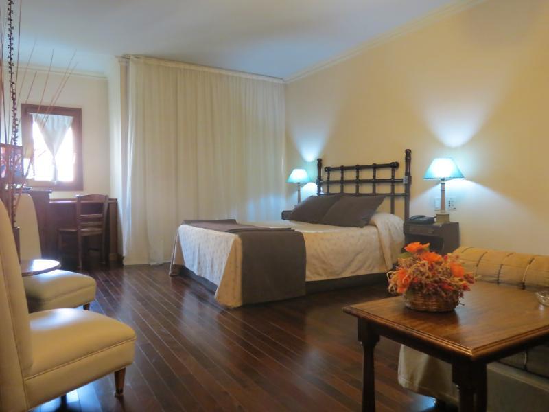 Hotel Posta Carretas Buenos Aires Extérieur photo