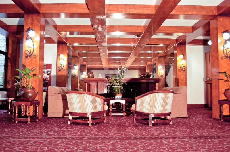 Hotel Posta Carretas Buenos Aires Extérieur photo