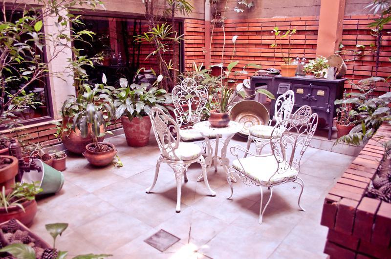 Hotel Posta Carretas Buenos Aires Extérieur photo