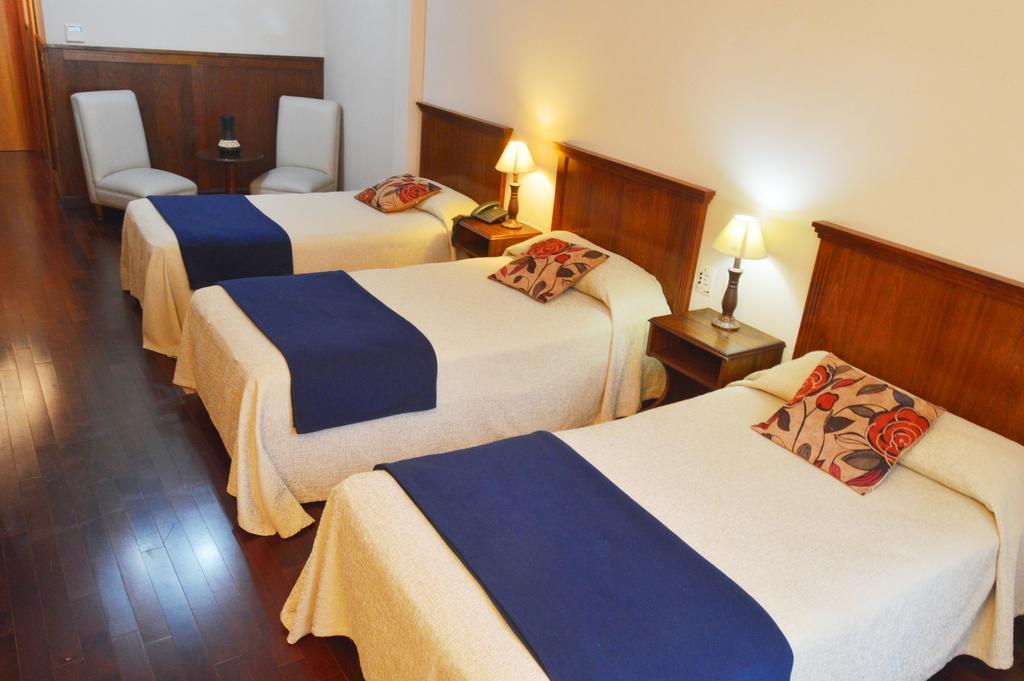 Hotel Posta Carretas Buenos Aires Extérieur photo