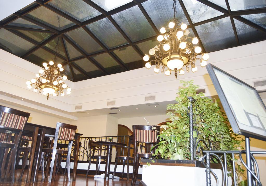 Hotel Posta Carretas Buenos Aires Extérieur photo