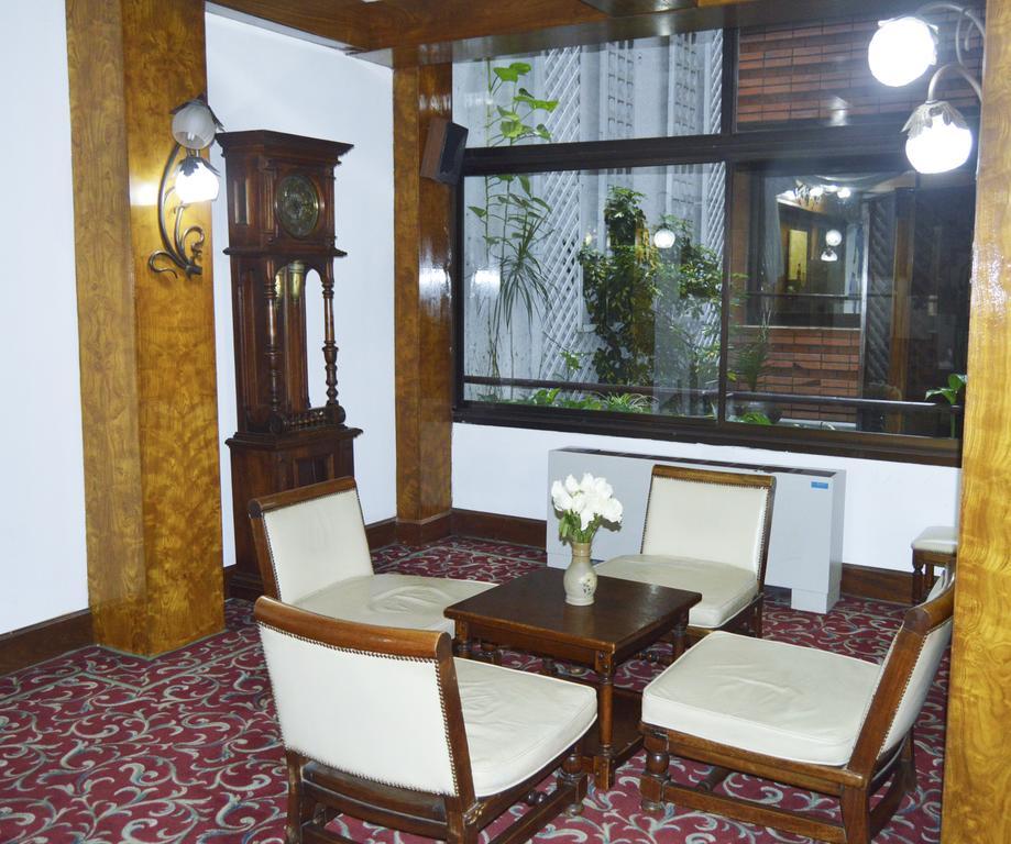 Hotel Posta Carretas Buenos Aires Extérieur photo