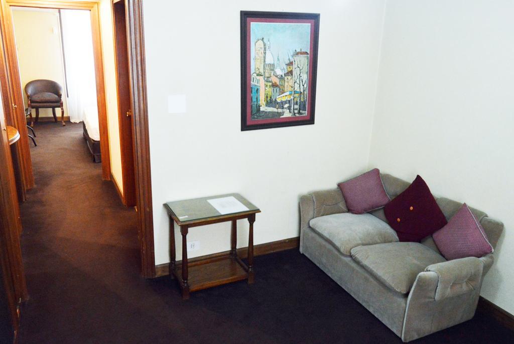 Hotel Posta Carretas Buenos Aires Chambre photo