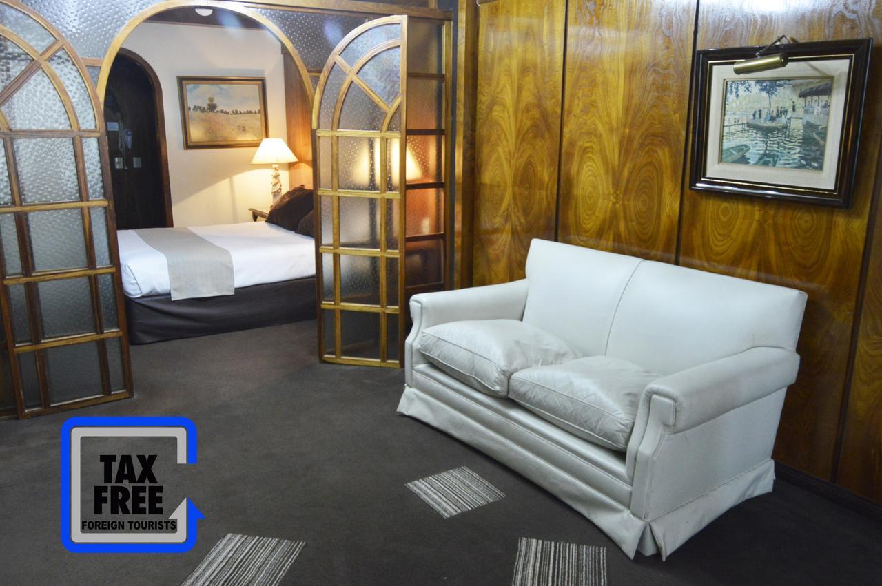 Hotel Posta Carretas Buenos Aires Extérieur photo