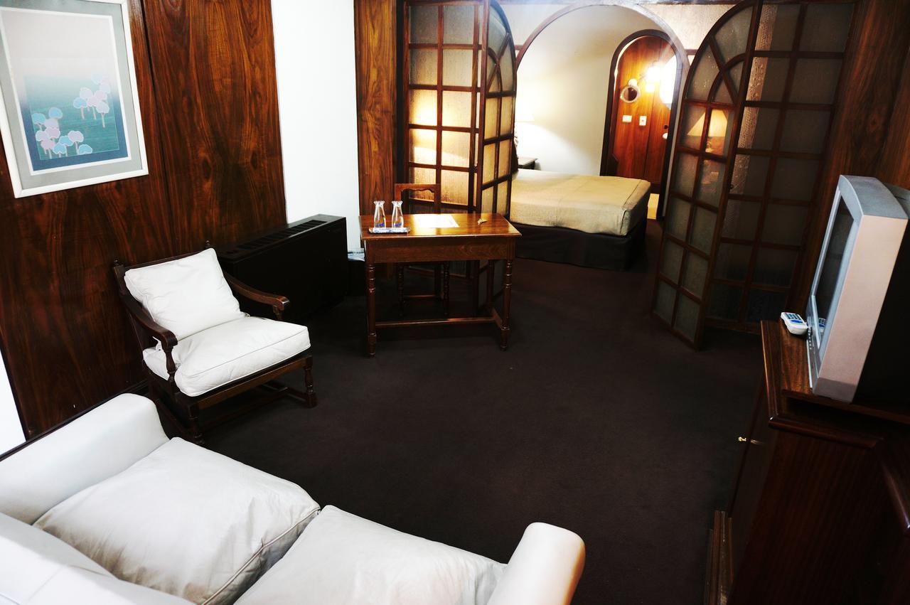Hotel Posta Carretas Buenos Aires Chambre photo
