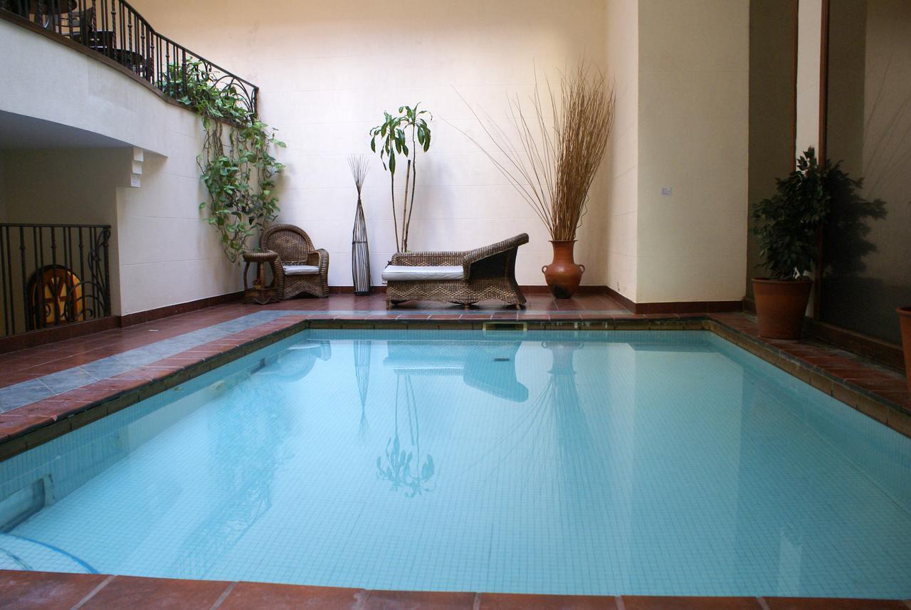 Hotel Posta Carretas Buenos Aires Extérieur photo