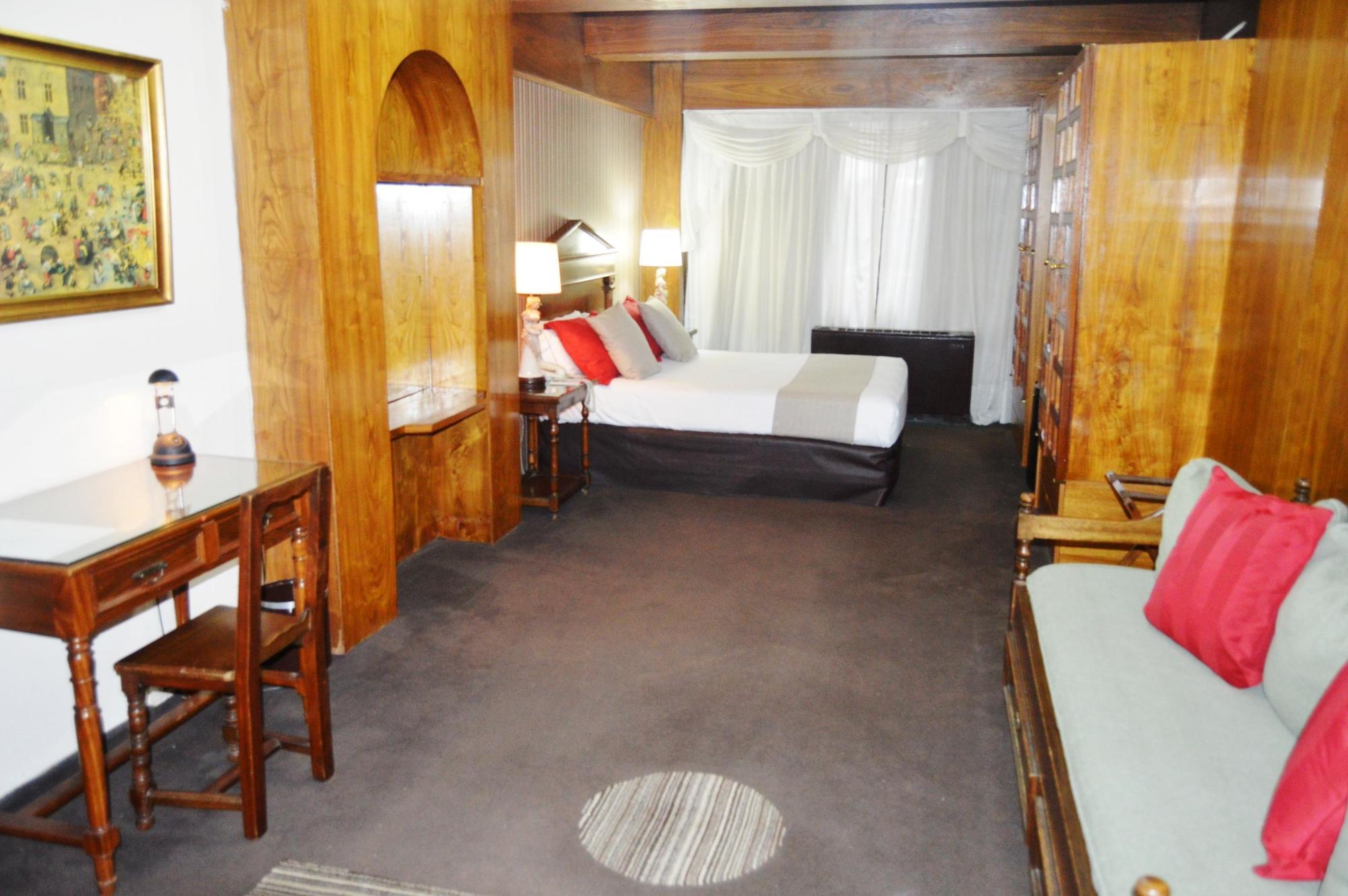 Hotel Posta Carretas Buenos Aires Extérieur photo