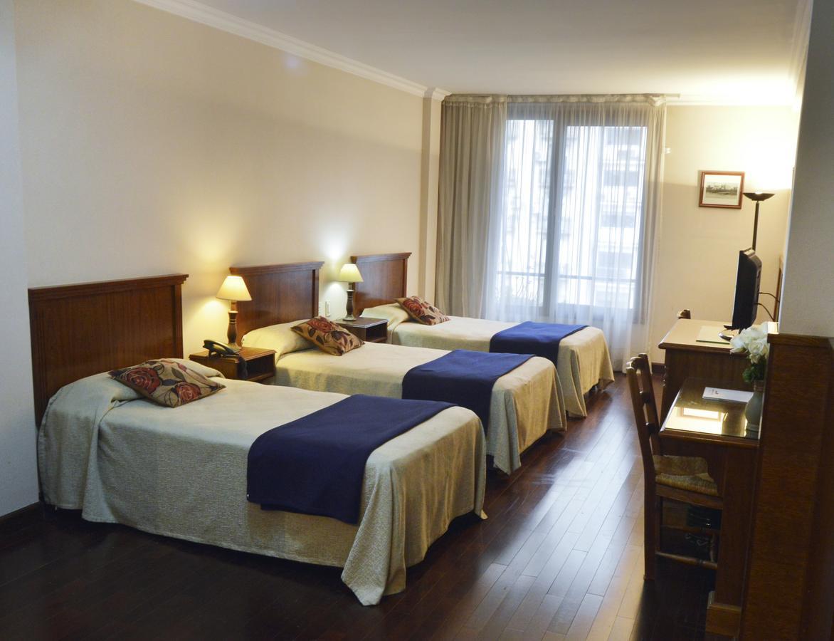 Hotel Posta Carretas Buenos Aires Extérieur photo
