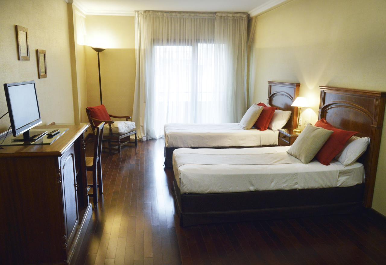 Hotel Posta Carretas Buenos Aires Extérieur photo