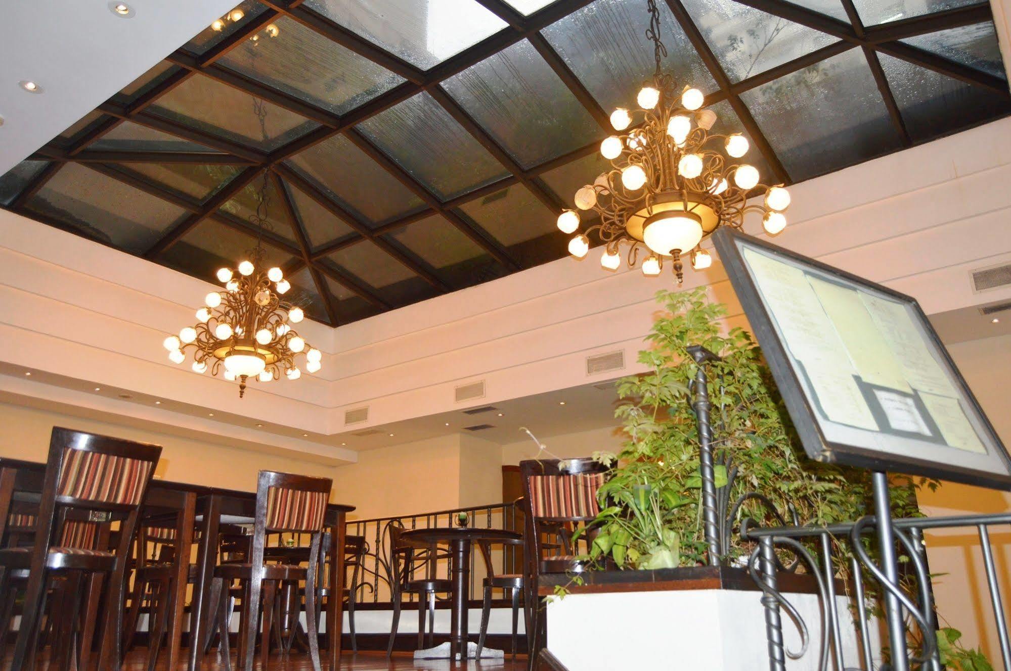Hotel Posta Carretas Buenos Aires Extérieur photo