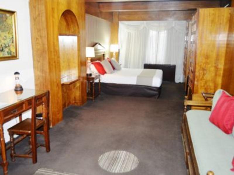 Hotel Posta Carretas Buenos Aires Extérieur photo