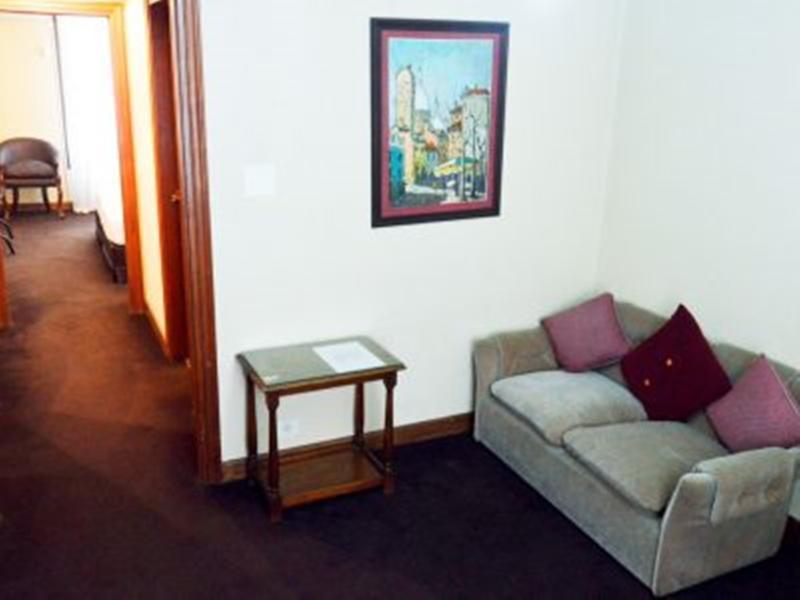 Hotel Posta Carretas Buenos Aires Extérieur photo