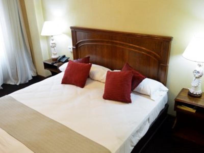 Hotel Posta Carretas Buenos Aires Extérieur photo